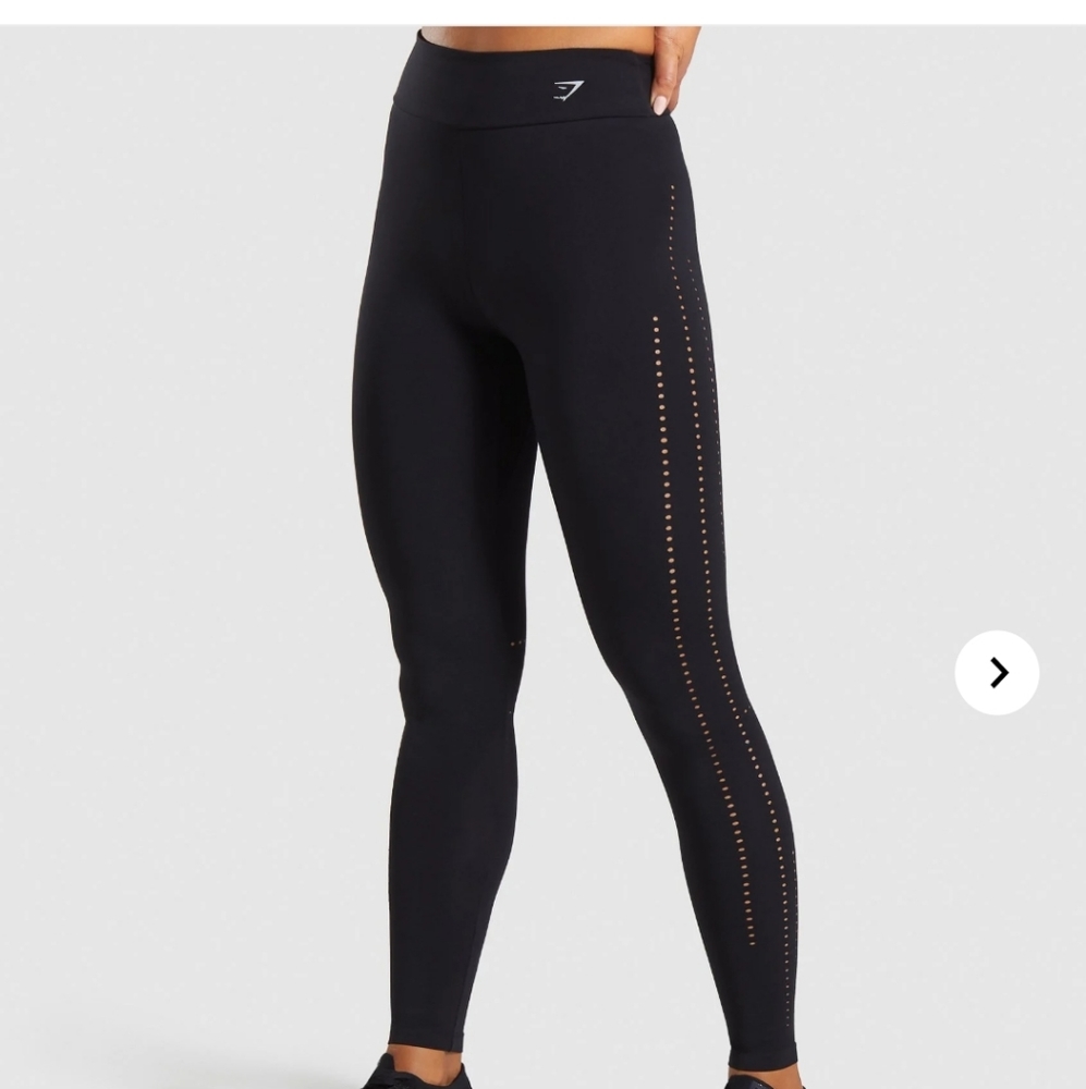 Gymshark Laser Cut Leggings